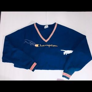 Champion crewneck